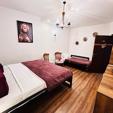 פריזרן Hotel Fjorr מראה חיצוני תמונה