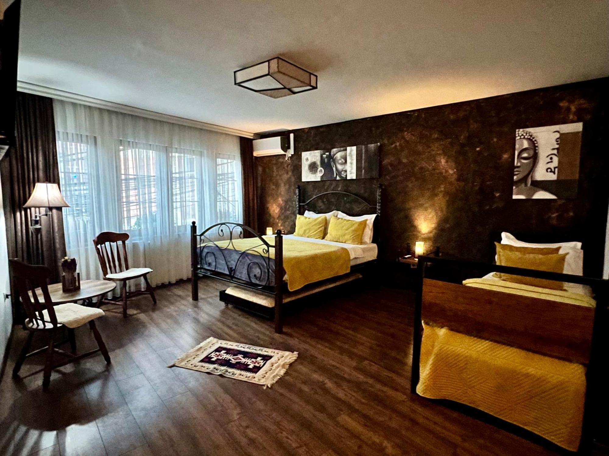פריזרן Hotel Fjorr מראה חיצוני תמונה