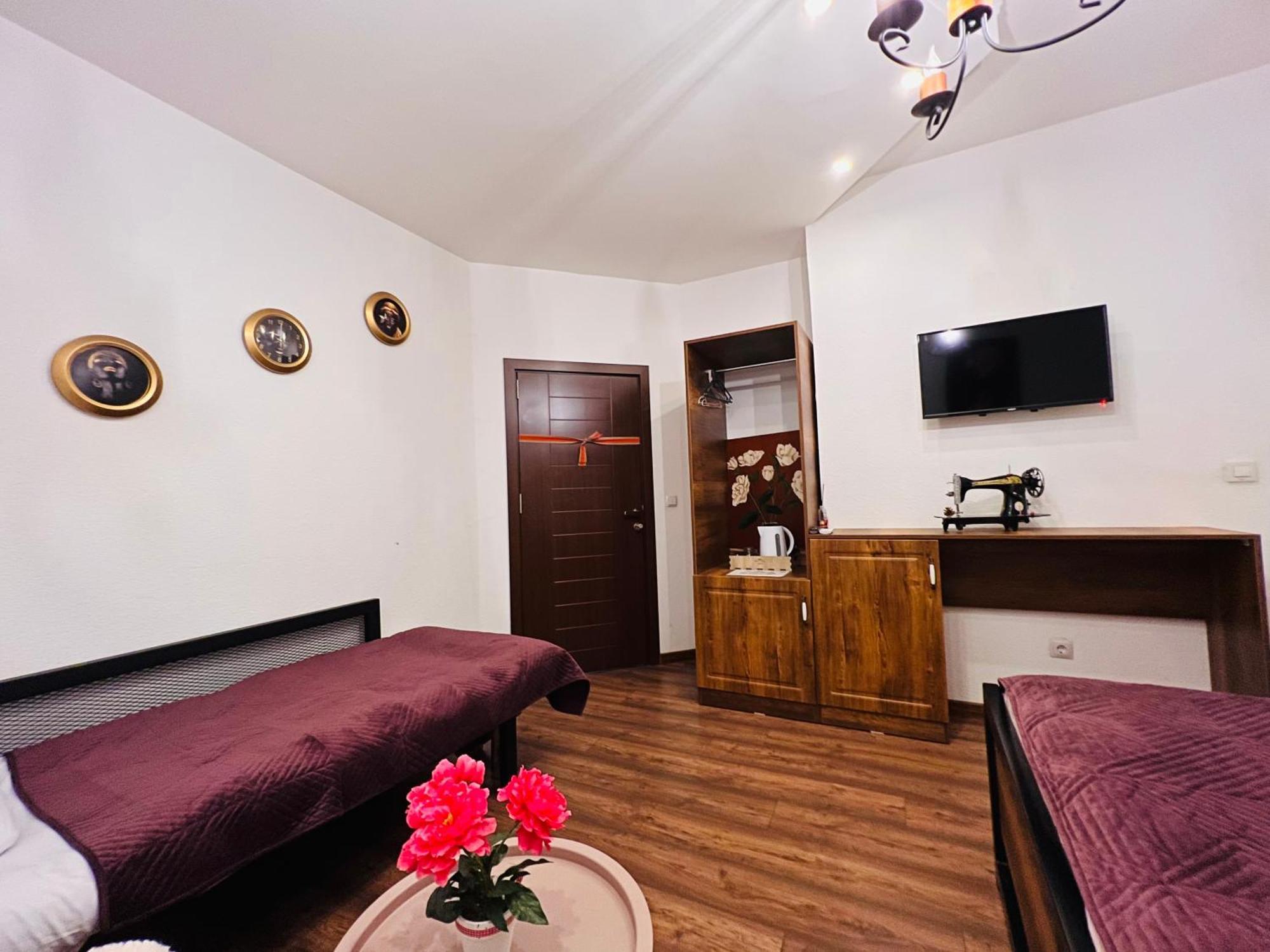 פריזרן Hotel Fjorr מראה חיצוני תמונה