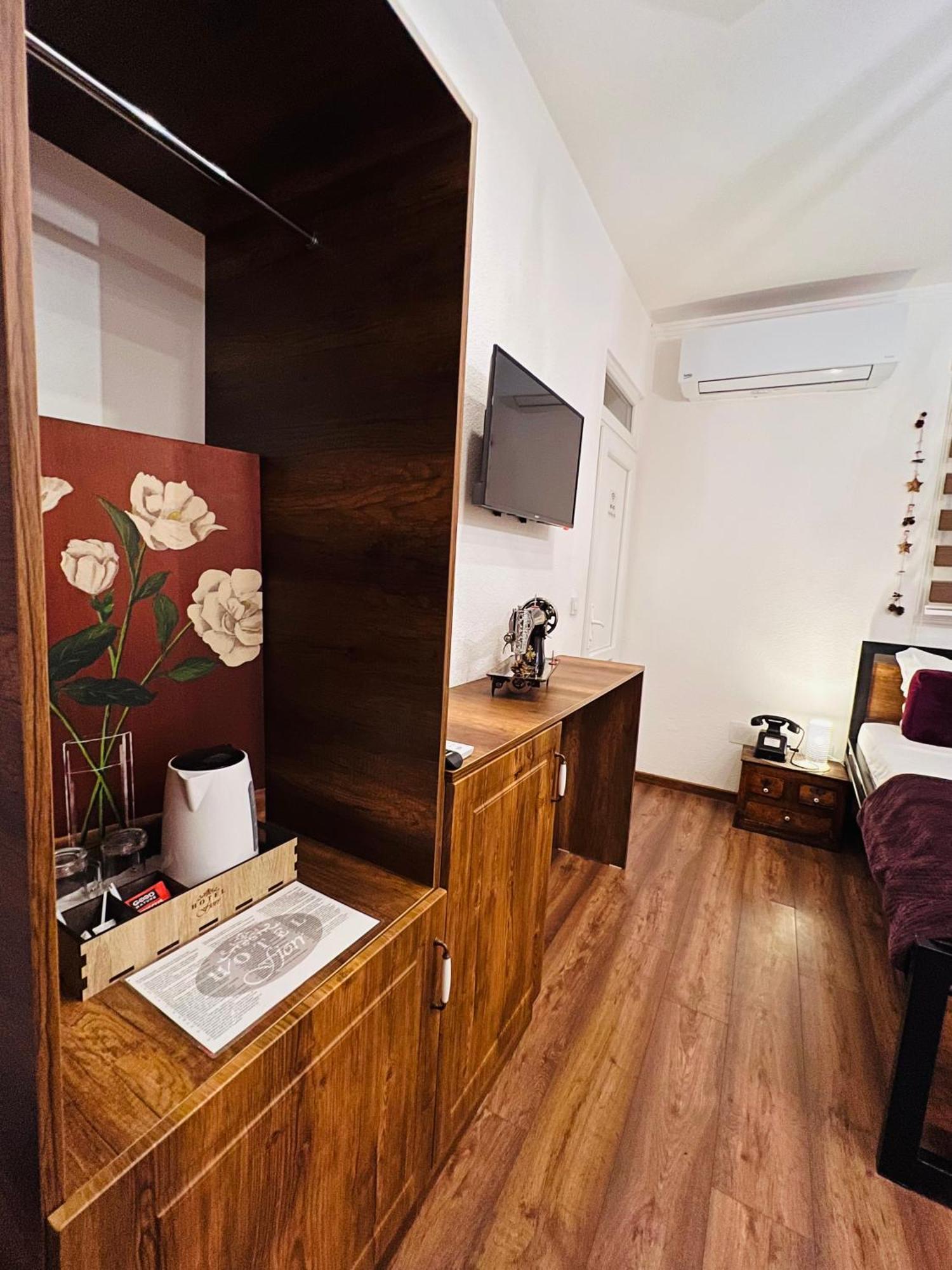 פריזרן Hotel Fjorr מראה חיצוני תמונה