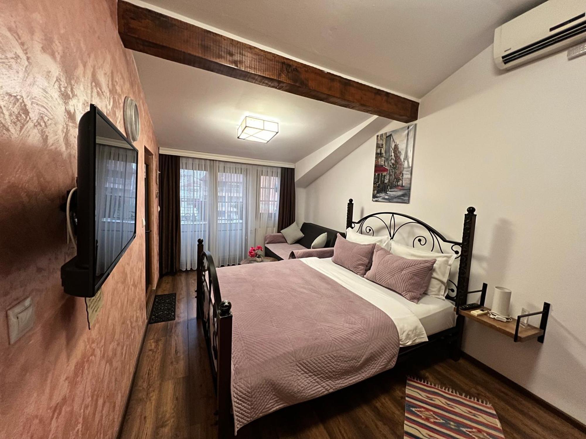 פריזרן Hotel Fjorr מראה חיצוני תמונה